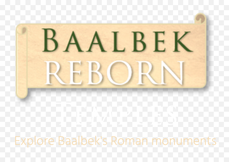 Baalbek Reborn Temples U2013 Flyover Zone - Hotel Tropical Zoo Png,Flyover Icon