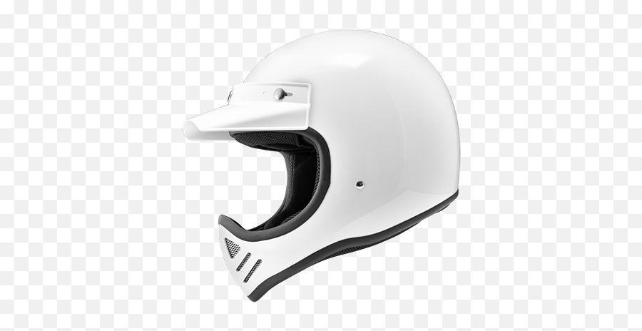 Zeus Helmets - Bandit Historic Motocross Helmet Png,Blue Icon Helmet