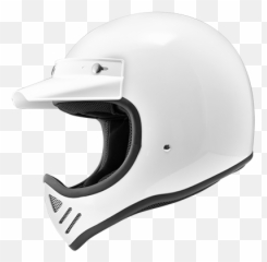 Zeus Helmets - Bandit Historic Motocross png