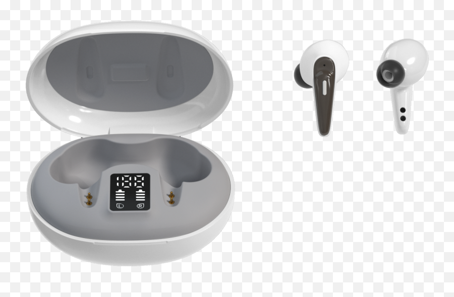 2021 New Nice Design Bt50 Hifi 5d Sound Customized Tws - Electronics Brand Png,Samsung Icon Wireless Headphones