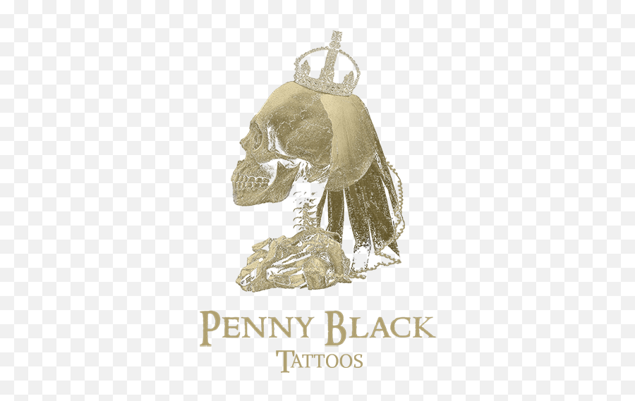 Unique Tattoo U0026 Body Piercing Studio Penny Black Tattoos - Vintage Advertisement Png,Despised Icon Tattoo