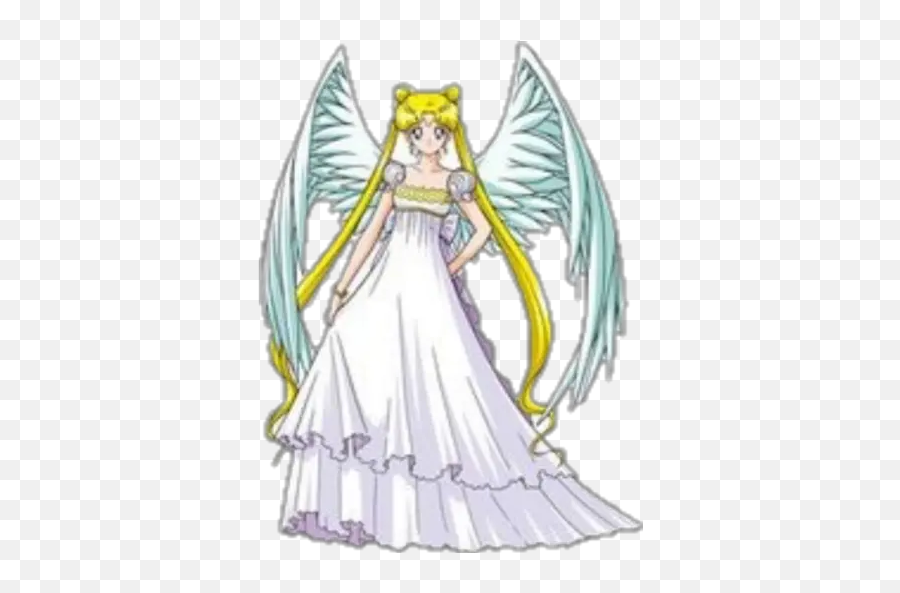 Sticker Maker - Sailor Moon 3 Marco Albiero Sailor Moon Png,Sailor Moon Luna Icon