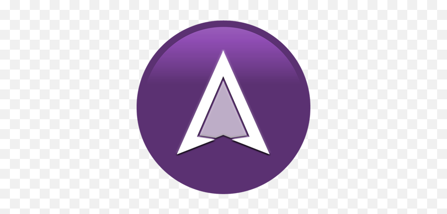 Glossy Jelly Purple Icons - Apps On Google Play Dot Png,Gba4ios Icon