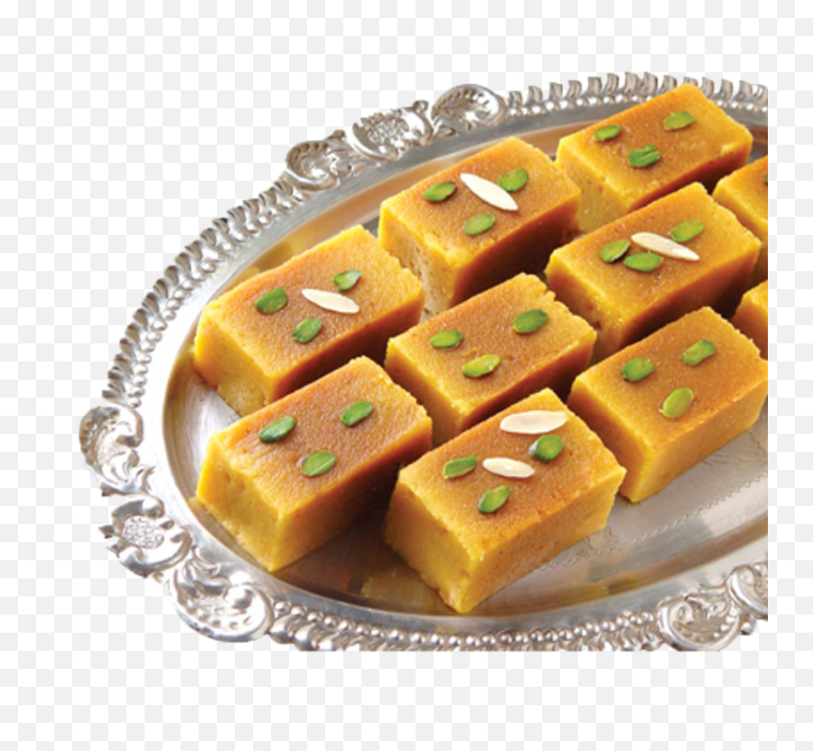 Indian Sweets Png Image - Sweet Mysore Pak Png,Sweets Png