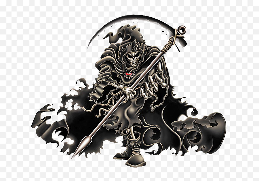 Grim Reaper Png Image - Grim Reaper Png,Grim Reaper Transparent