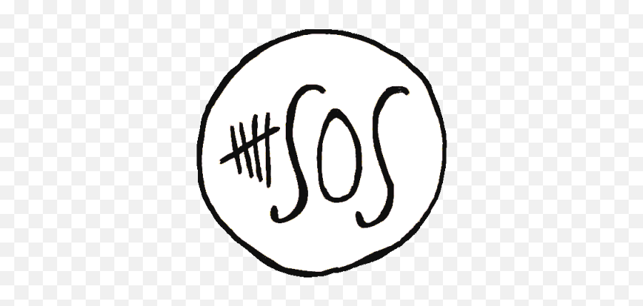 5 Seconds Of Summer Logo - 5 Seconds Of Summer Logo Png,5 Seconds Of Summer Logo