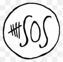 5 Seconds Of Summer Logo - 5 Seconds Of Summer Logo Png,5 Seconds Of Summer Logo