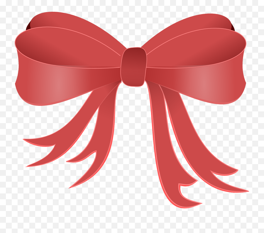 Decoration Ribbon Wedding Bow - Bow Clip Art Png,Red Bow Tie Png