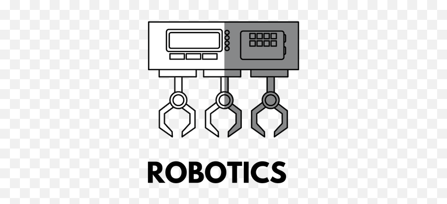 What Can I Do With A Robotics Degree - Degreequerycom Robotics Png,Electronic Components Icon