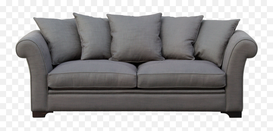 Couch Clipart Sofa Bed - Couch Transparent Png,Couch Transparent Background
