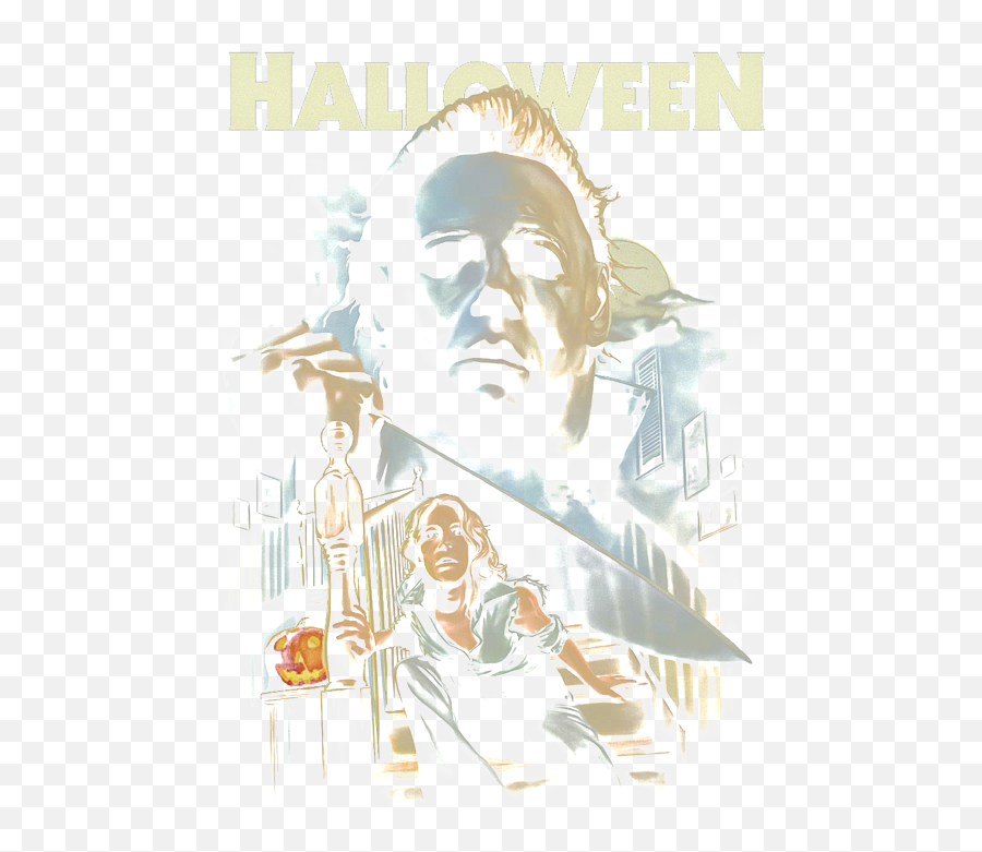 Halloween 2 Michael Myers Puzzle Png Icon