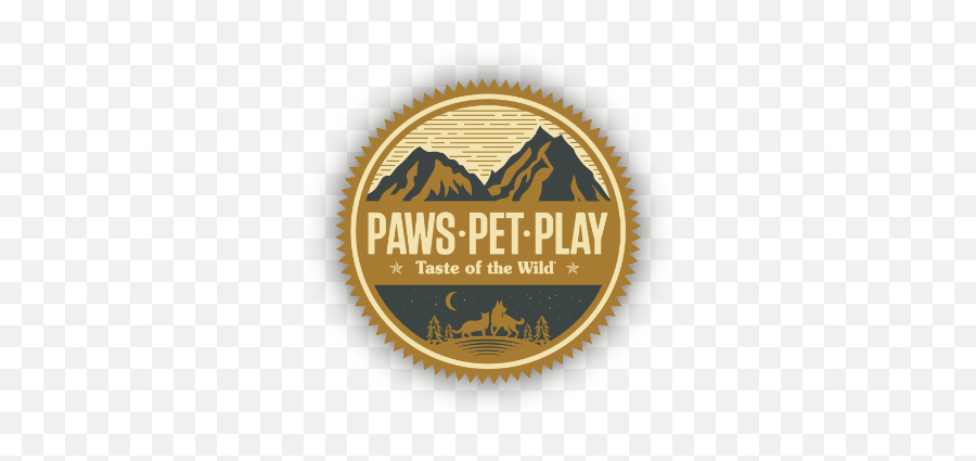 Enter The Paws Pet Play Sweepstakes Taste Of Wild Png Sweepstake Icon