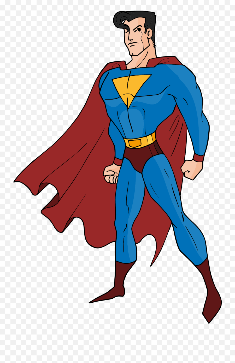 Superman Free Superhero Printables Clipartllection - Superman Cartoon Png,Printable Superman Logo