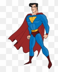 Superman Free Superhero Printables Clipartllection - Cartoon png