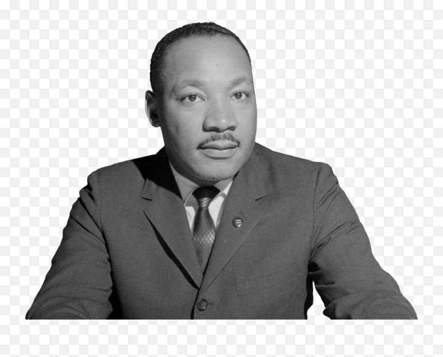 Martin Luther King Jr - Martin Luther King Png,Martin Luther King Jr Png