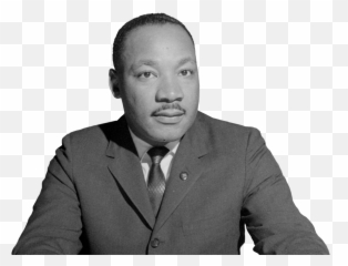 Martin Luther King Jr - Png