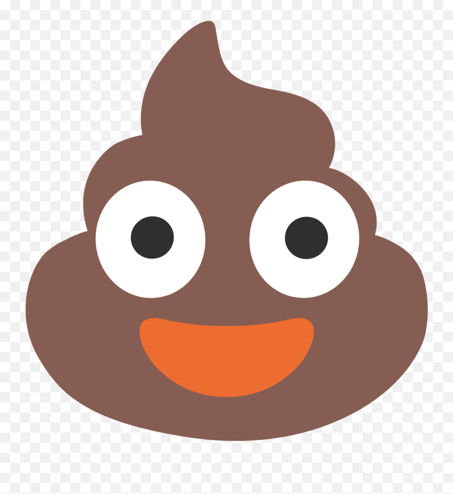 Pile Of Poo Emoji - Wikipedia Android Poop Emoji Png,Tear Emoji Png