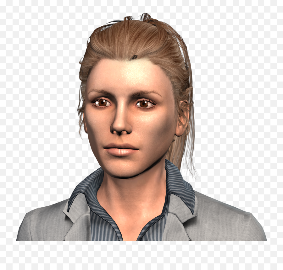 Female Model Png - I Will Make 3d Character Model Of Male Or Illustration,Male Model Png