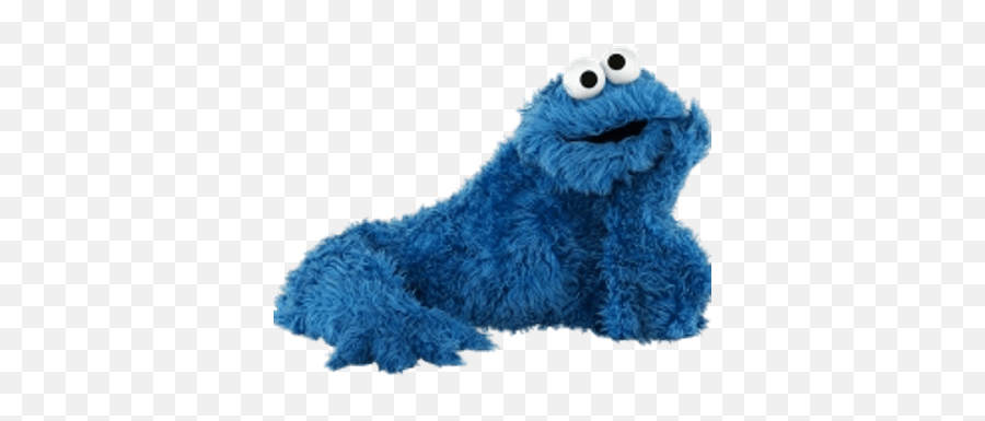 Sesame Street Cookie Monster Thinking - Inspirational Cookie Monster Quotes Png,Cookie Monster Png
