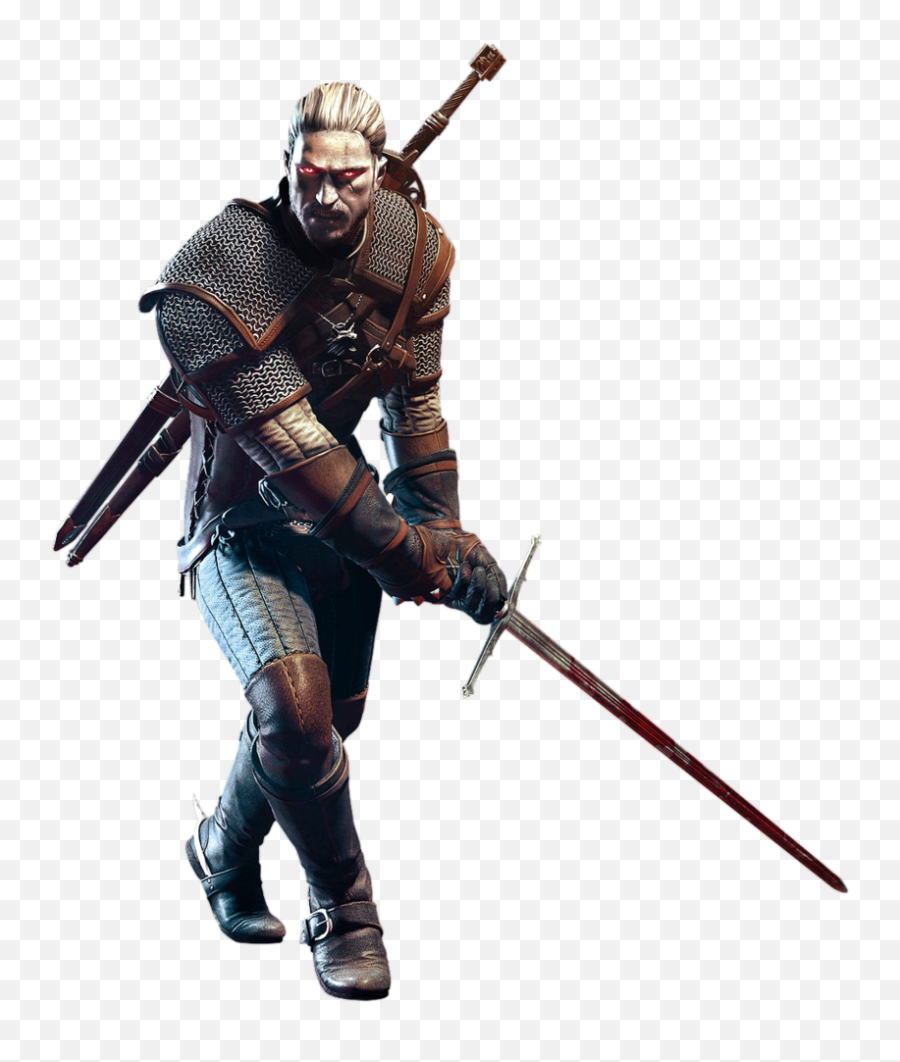 Download Witcher Geralt Png Image For Free - Witcher Png,Witcher Png