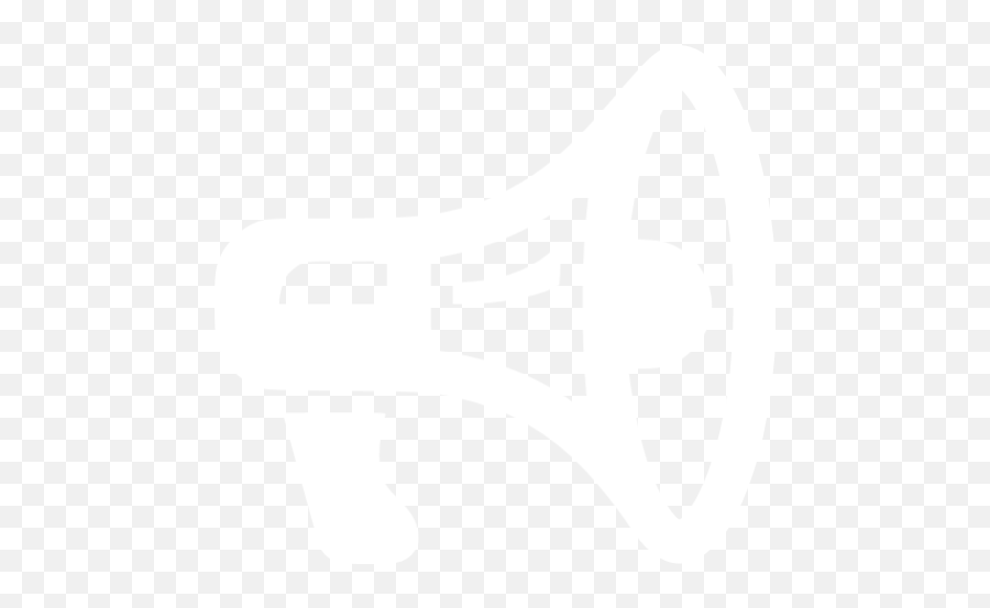 White Advertising Icon - White Ads Icon Png,Advertising Icon Png