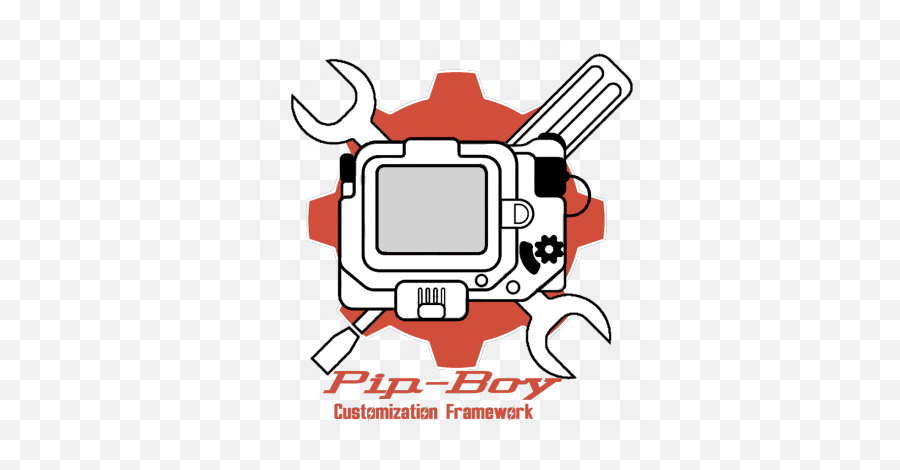 Pip - Boy Customisation Framework At Fallout 4 Nexus Mods Pip Boy Clip Art Png,Pip Boy Png
