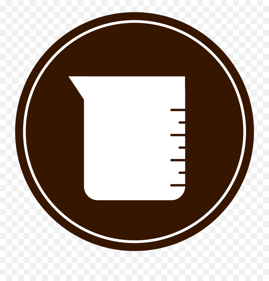 Science Beaker Png - This Free Icons Png Design Of Beaker Double Circle,Beaker Png