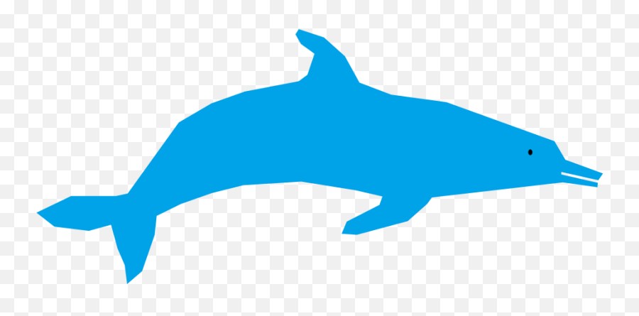 Onlinelabels Clip Art - Dolphin Refixed Dolphin Png,Dolphin Clipart Png