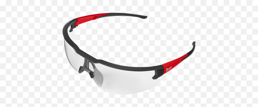 Clear And Tinted Safety Glasses From Milwaukee Electric - Glasses Png,Safety Glasses Png