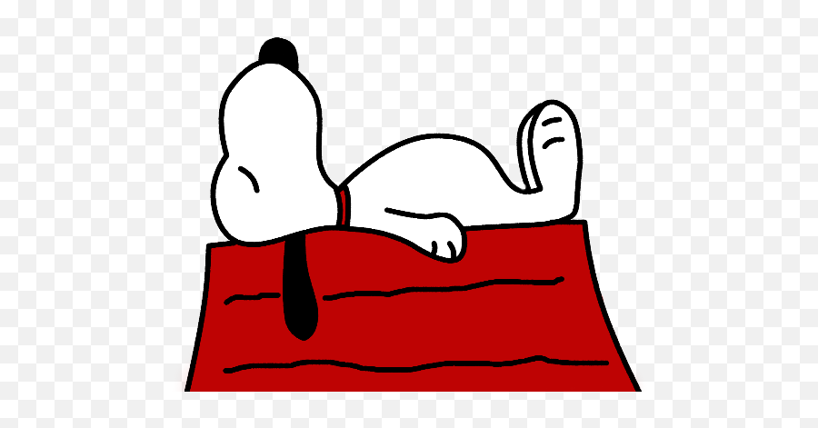 Download Snoopy Sleeping Png - Sleep Snoopy Png,Sleeping Png