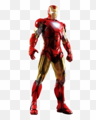 Ironman Png Image Web Icons - Man Png