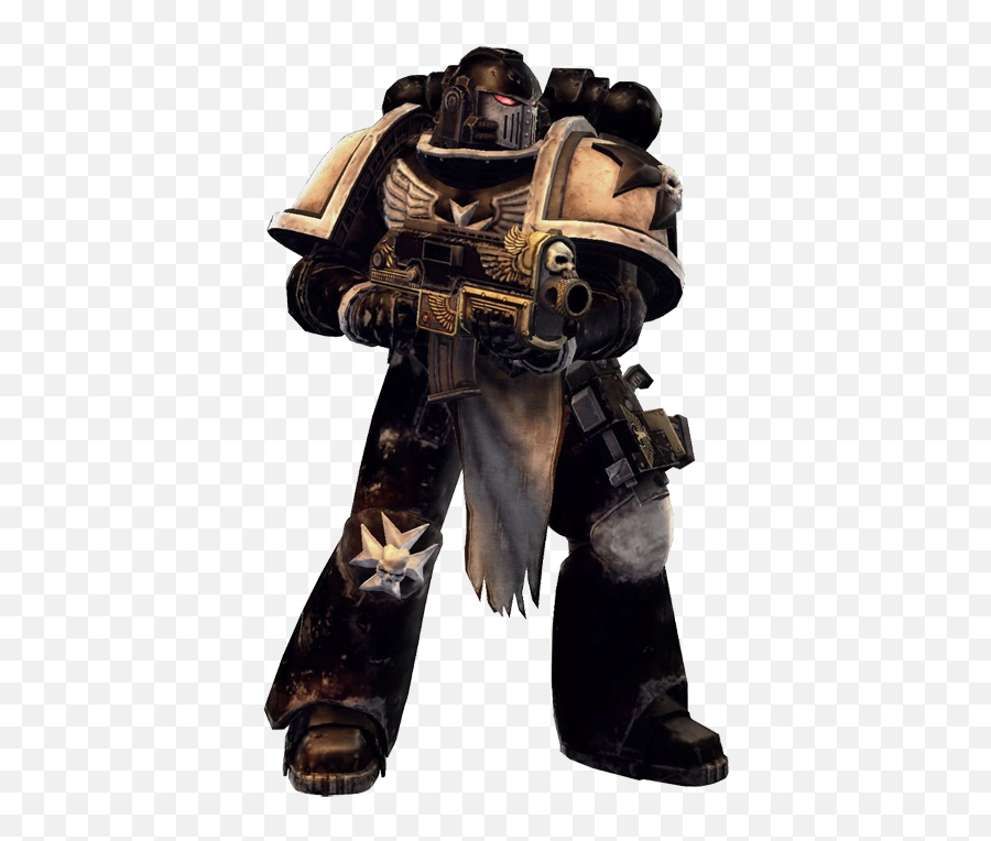 Warhammer 40k Space Marine - Warhammer 40k Space Marine Black Templar Png,Warhammer Png