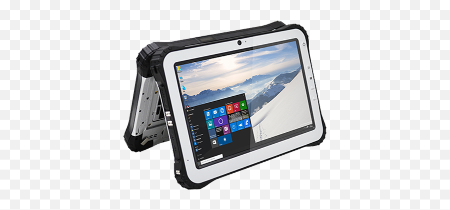 Ruggetech - Rugged Tablets Pda U0026 Notes Devices For Tough Fieldpad 10 Png,Tablet Png
