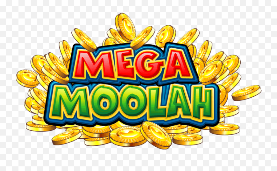 Progressive Jackpot Strategy - Mega Moolah Logo Clipart Mega Moolah Png,Jackpot Png