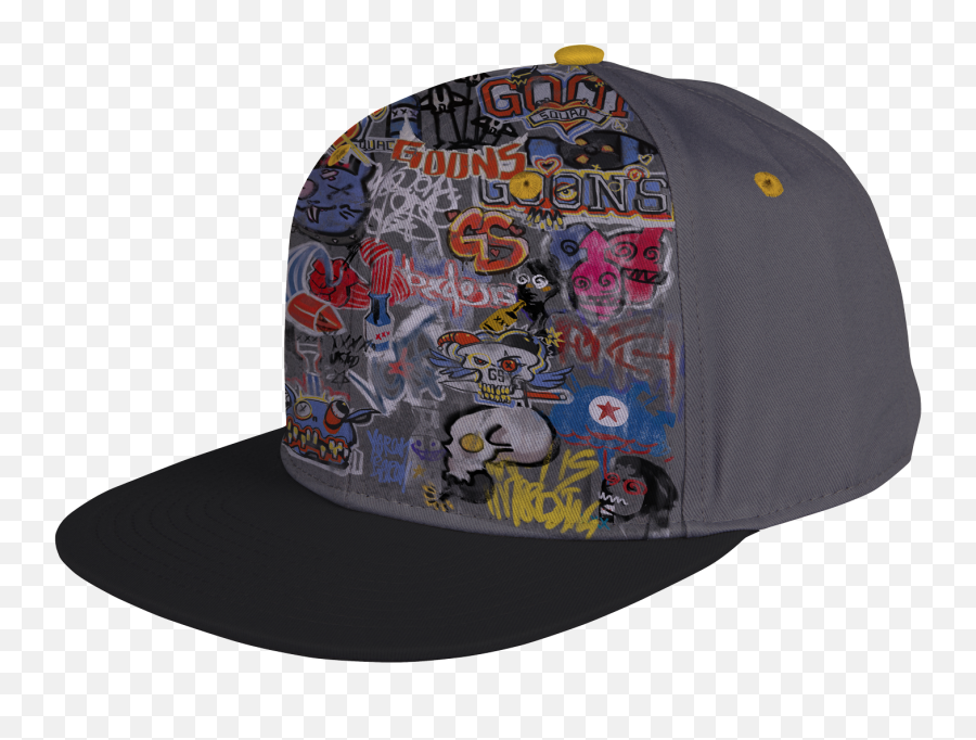 Rage 2 Snapback Goon Graffiti - Baseball Cap Png,Snapback Png