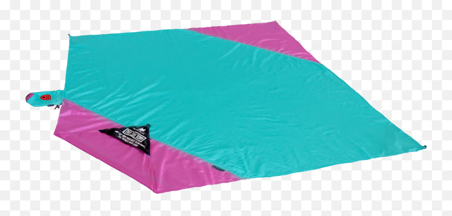 Download Hd Parasheet Beach Blanket - Blanket Transparent Umbrella Png,Blanket Png