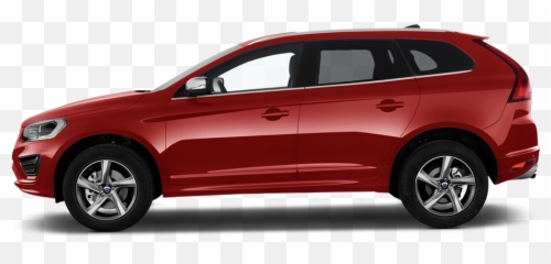Download 2015 Volvo Xc60 Side View - 2017 Volvo Xc60 T6 Png 2017 Red Nissan Rogue Midnight Edition,Volvo Png