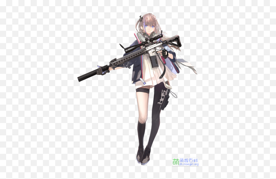 St Ar - Girls Frontline Ar 15 Png,Ar15 Png
