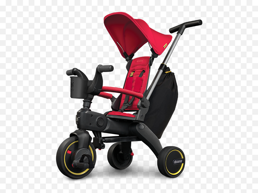 Liki Trike S3 - Doona Liki Trike S3 Png,Tricycle Png