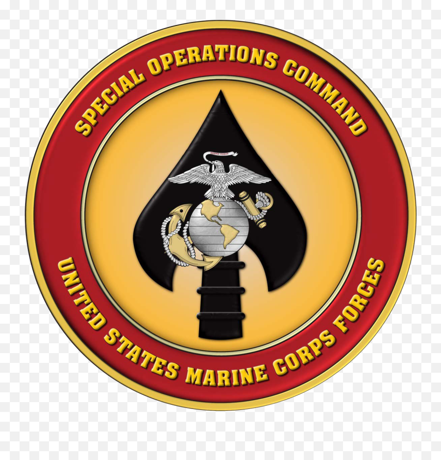Marine Corps Forces Special - Marsoc Logo Png,Marine Corps Logo Vector