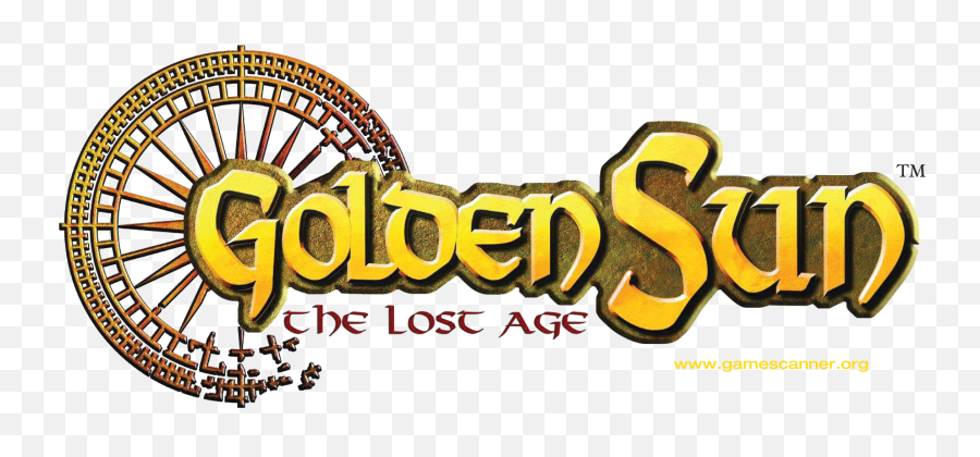 Photo 52 Of 186 Video Game Logos - Golden Sun Png,Sun Logo Png