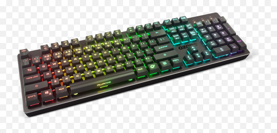 Keyboard Alliance - Ozone Gaming Png,Razer Keyboard Png