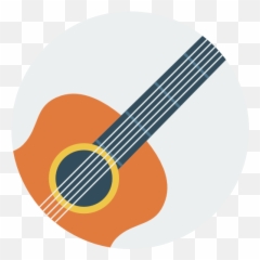 Guitar Icon Flat Iconset - Iconscom png