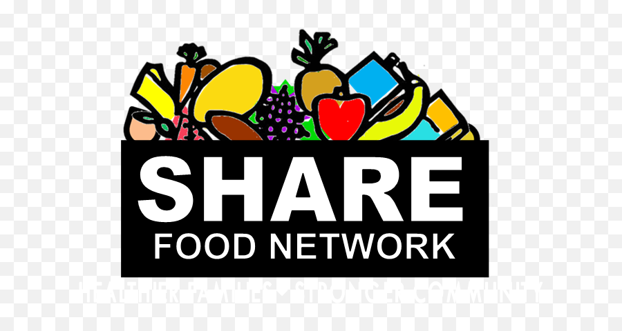 Share Black Food Package Compressed - Share Food Network Logo Png,Food Network Logo Png