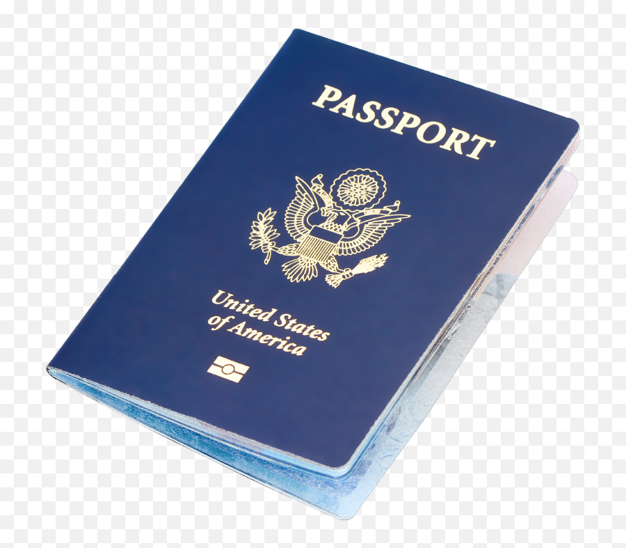 Passport Png High Quality Image - Transparent Background Us Passport Png,Passport Png