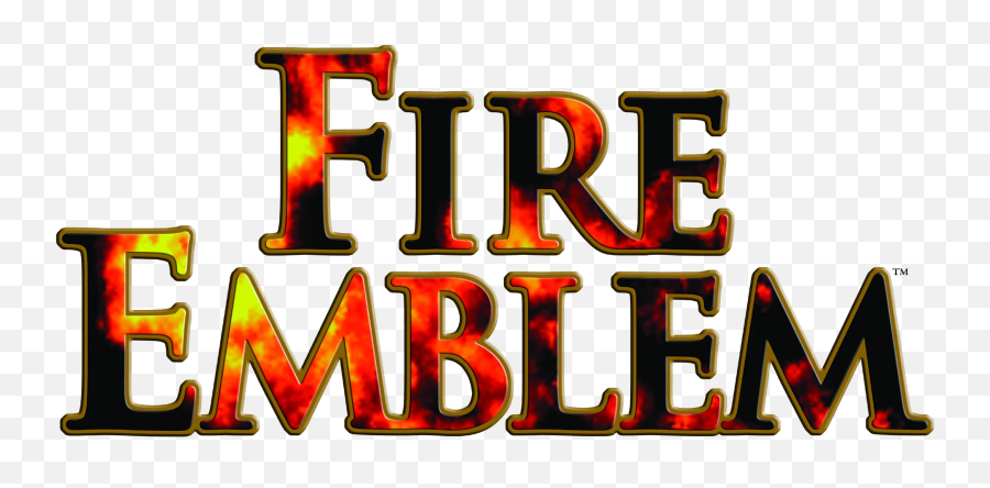 Fire Emblem Logo Png Picture - Fire Emblem Red Logo,Fire Emblem Logo Png