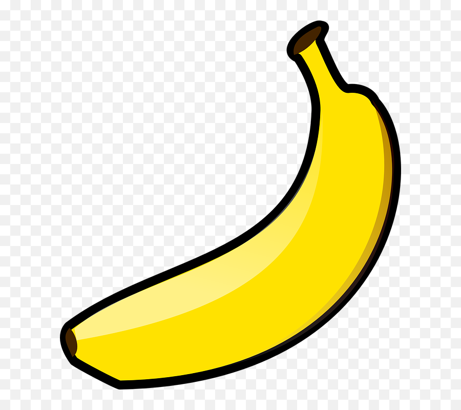 Download Banana Clipart Png Image With - Banana Clipart,Banana Clipart Png