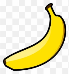 Download Banana Clipart Png Image With - Banana Clipart,Banana Clipart Png