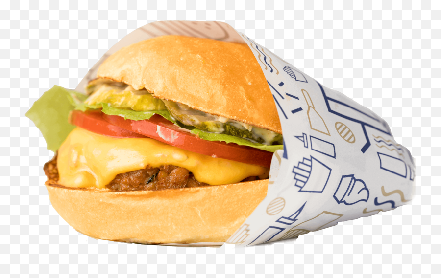 Cheeseburger Hamburger Buffalo Burger - Cheeseburger Png,French Fries Png