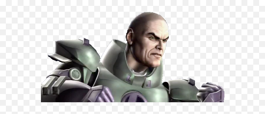 Index Of Imagesguidemortalkombatvsdcuniverselarge - Military Robot Png,Lex Luthor Png